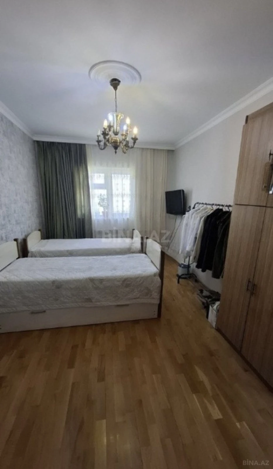 Satılır 3 otaqlı mənzil 85 m²