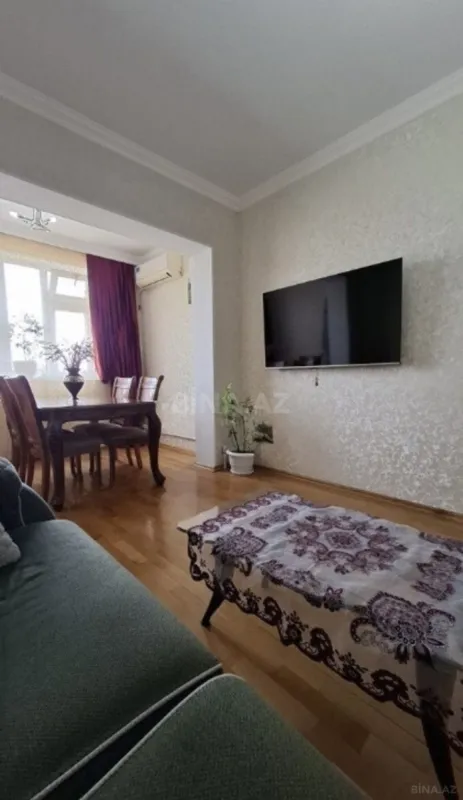 Satılır 3 otaqlı mənzil 85 m²