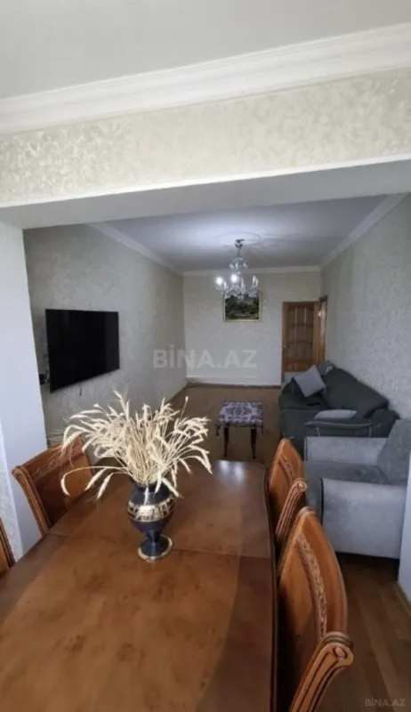 Satılır 3 otaqlı mənzil 85 m²