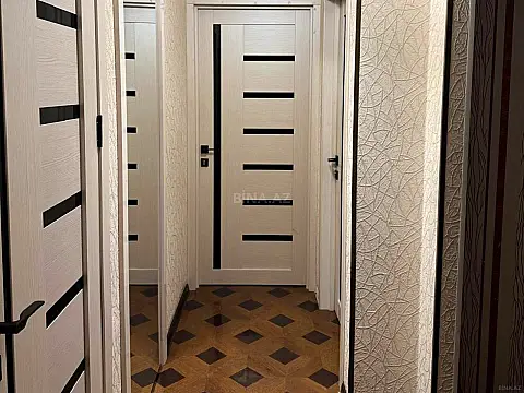 Satılır 2 otaqlı mənzil 56 m²