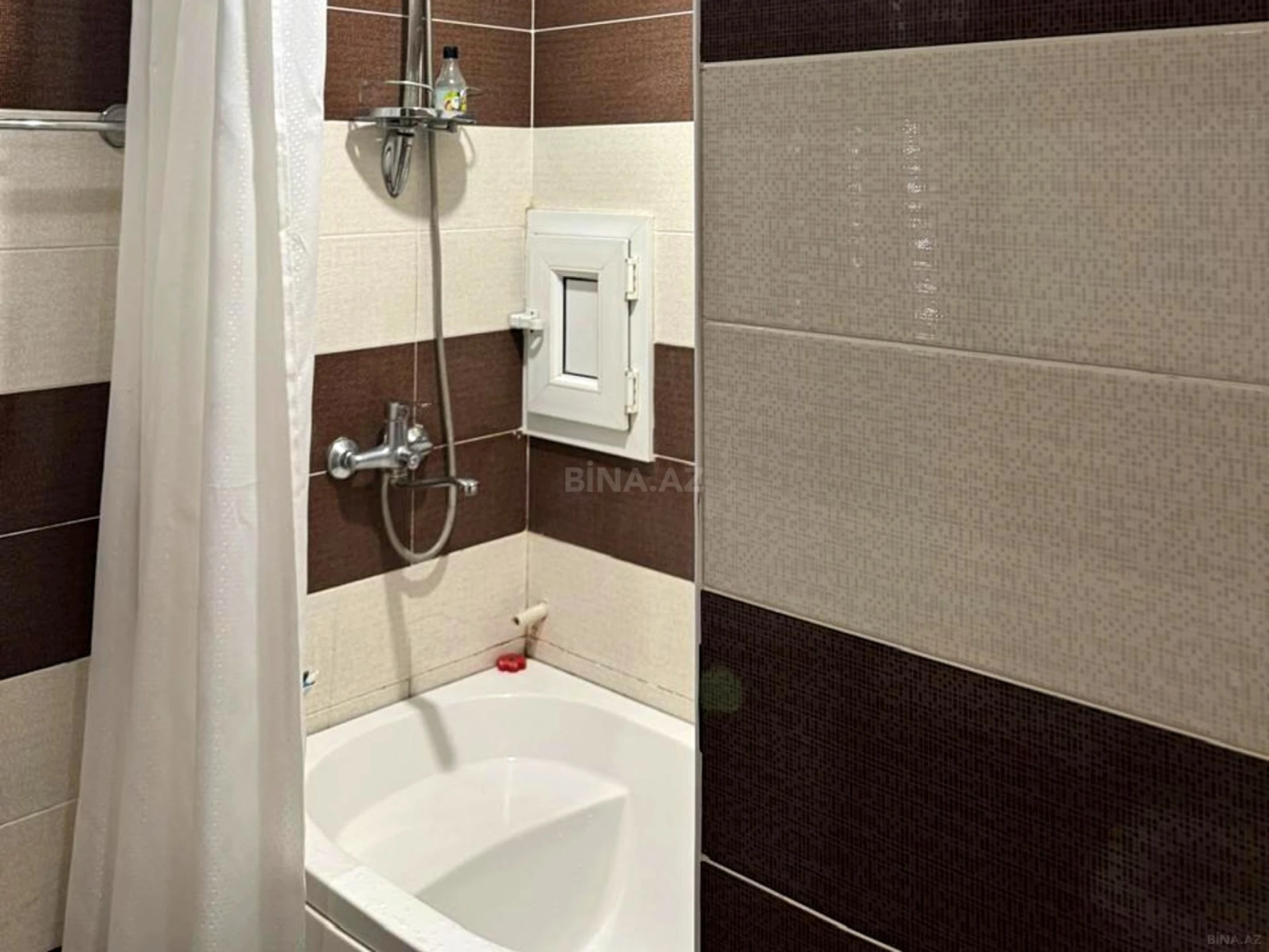 Satılır 2 otaqlı mənzil 56 m²