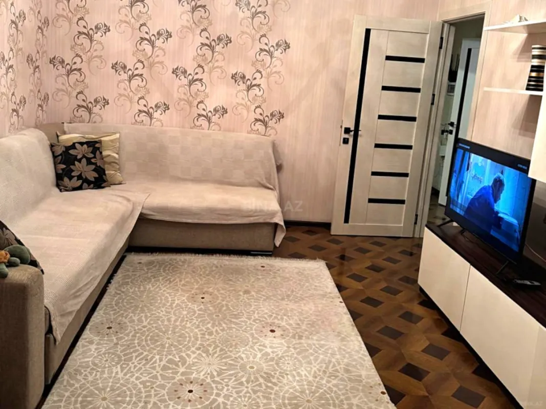 Satılır 2 otaqlı mənzil 56 m²