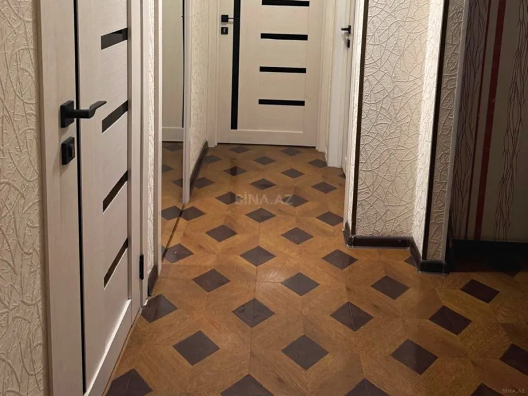 Satılır 2 otaqlı mənzil 56 m²