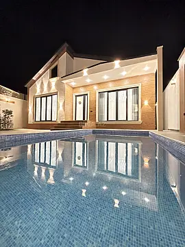 Satılır 4 otaqlı həyət evi 160 m²