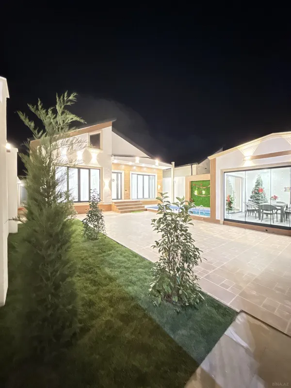 Satılır 4 otaqlı həyət evi 160 m²