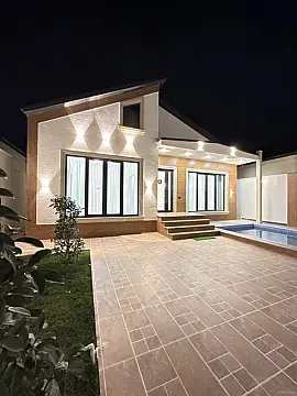 Satılır 4 otaqlı həyət evi 160 m²