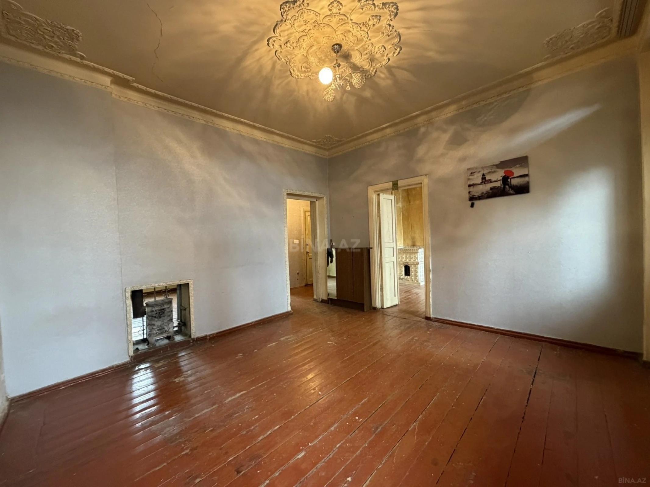 Satılır 3 otaqlı mənzil 60 m²