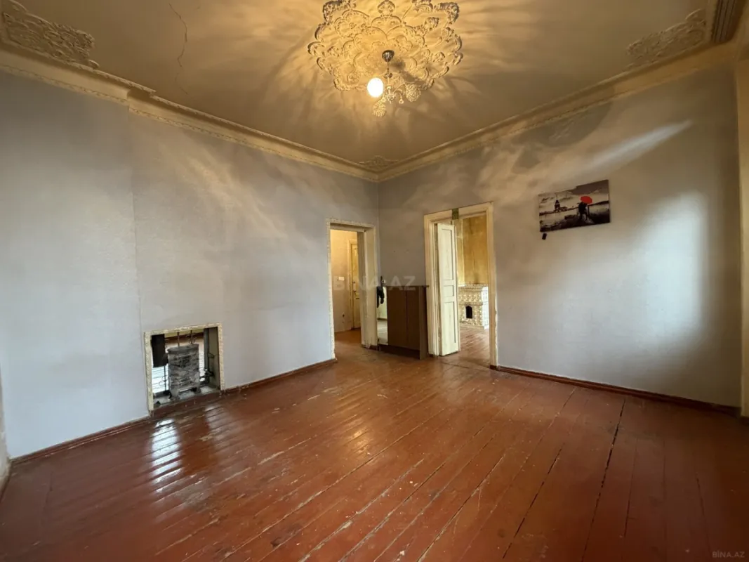 Satılır 3 otaqlı mənzil 60 m²