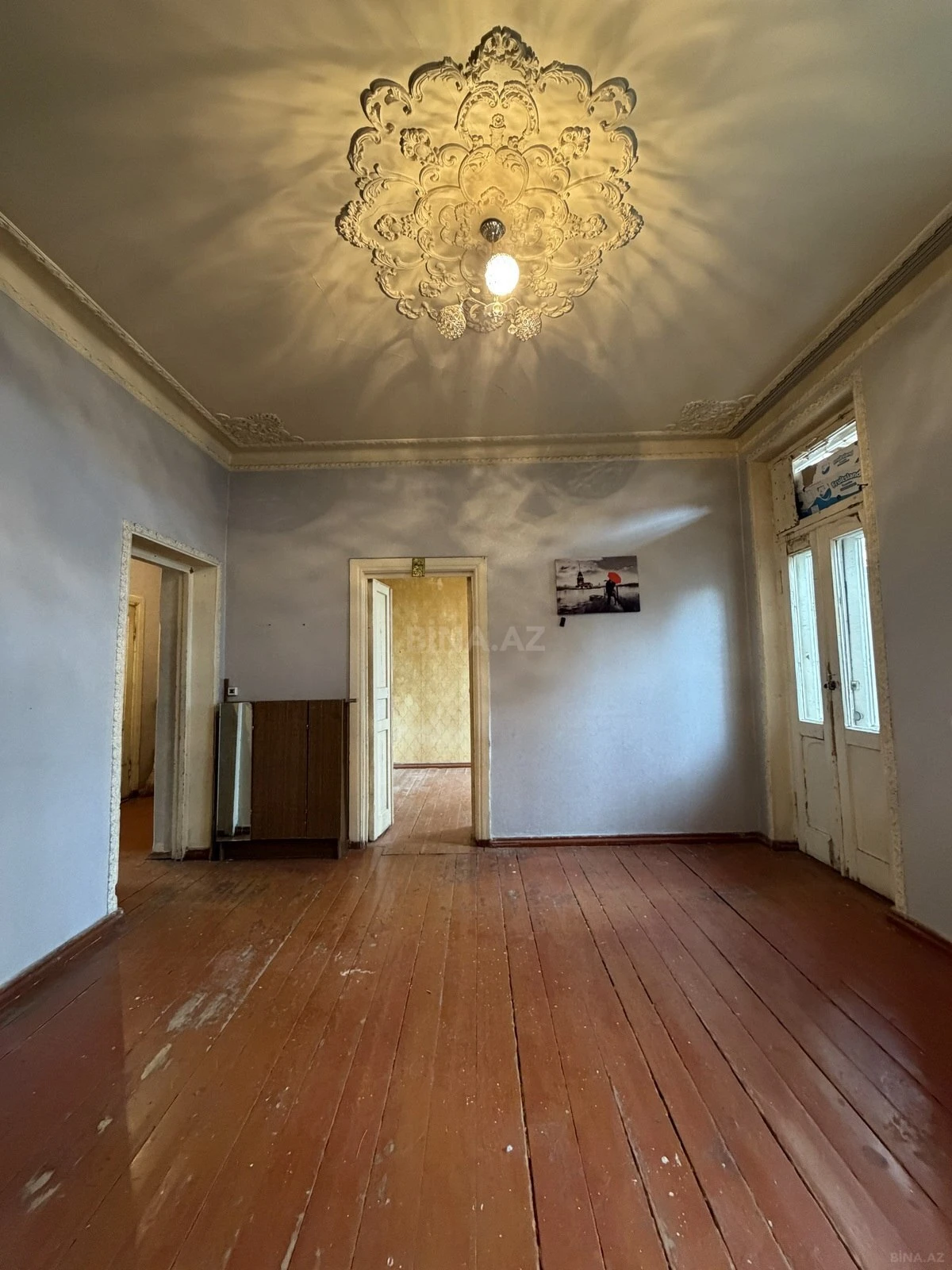 Satılır 3 otaqlı mənzil 60 m²