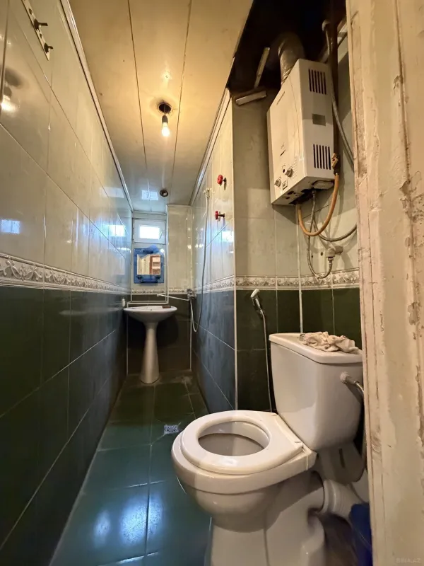 Satılır 3 otaqlı mənzil 60 m²