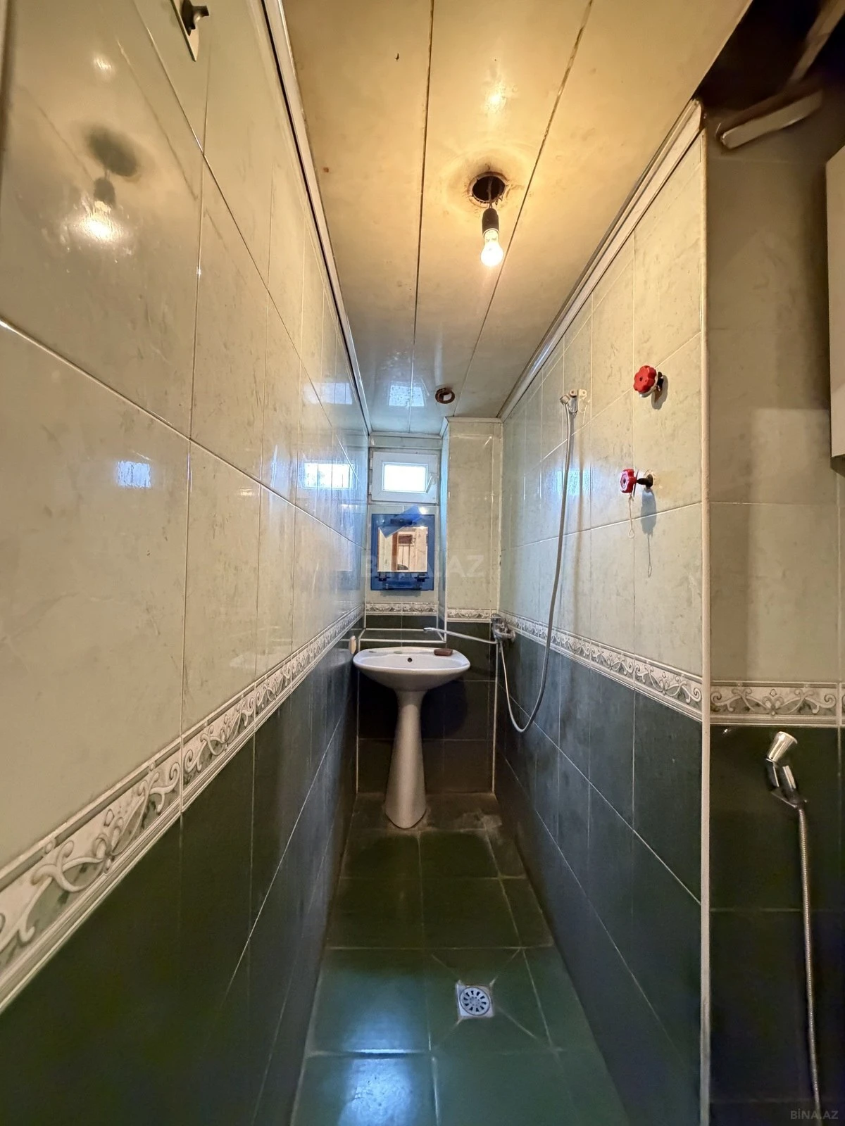 Satılır 3 otaqlı mənzil 60 m²