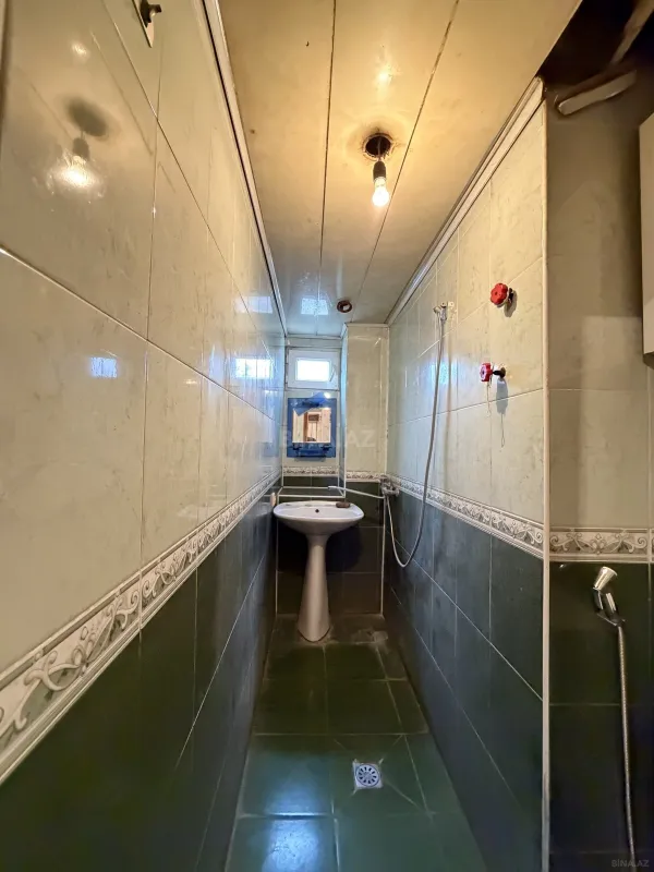 Satılır 3 otaqlı mənzil 60 m²