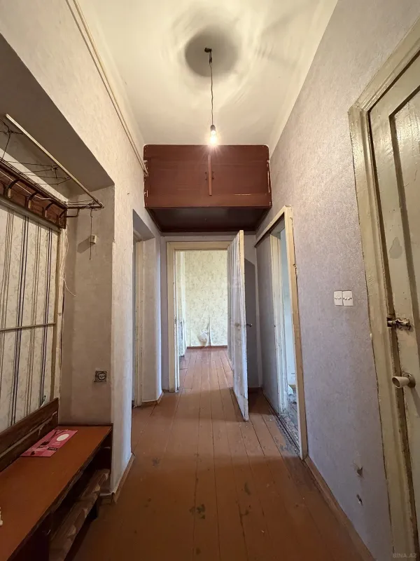 Satılır 3 otaqlı mənzil 60 m²