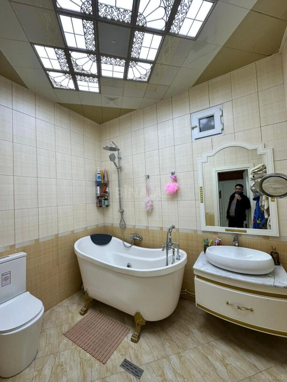 Satılır 4 otaqlı həyət evi 360 m²