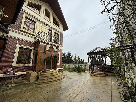 Satılır 4 otaqlı həyət evi 360 m² — Bakı, Əhmədli 4 otaq 360.00 m²