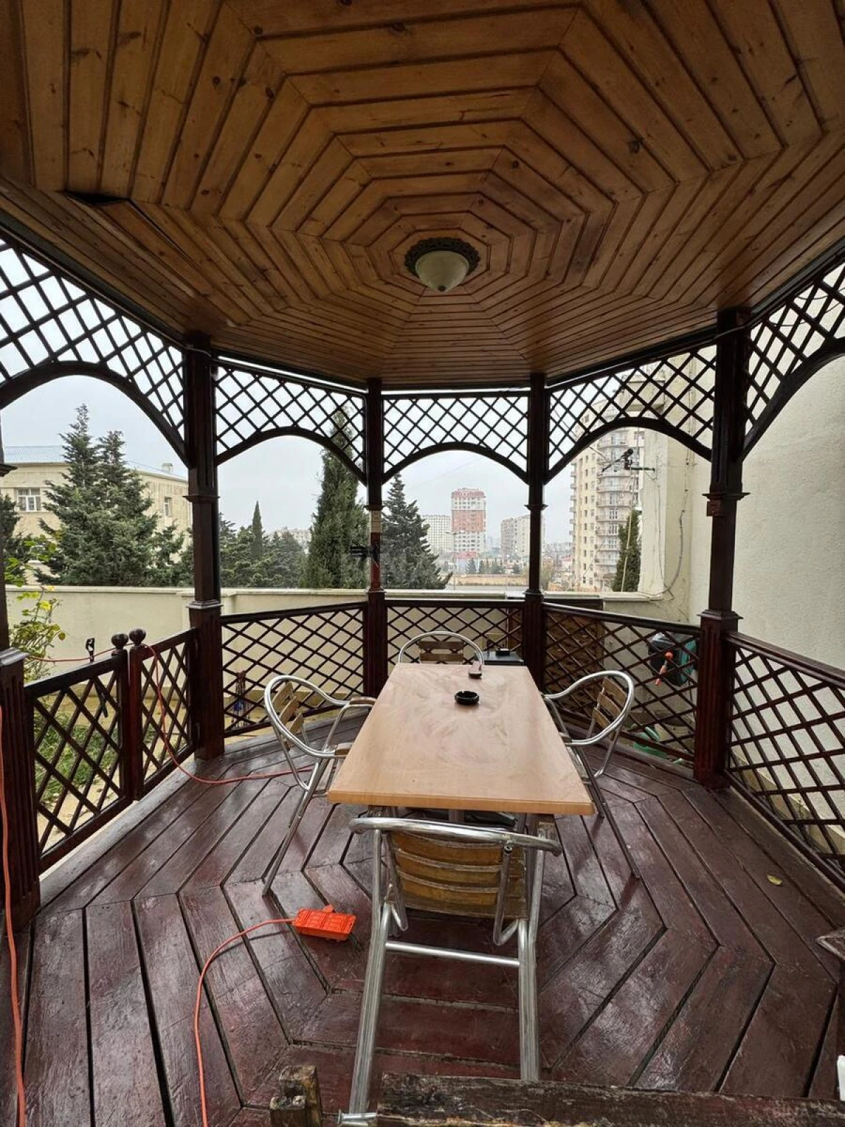 Satılır 4 otaqlı həyət evi 360 m²