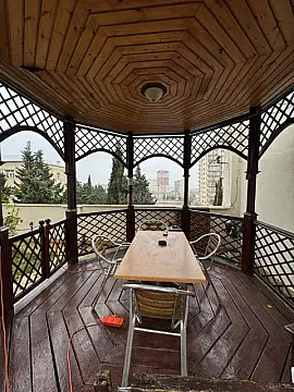 Satılır 4 otaqlı həyət evi 360 m²