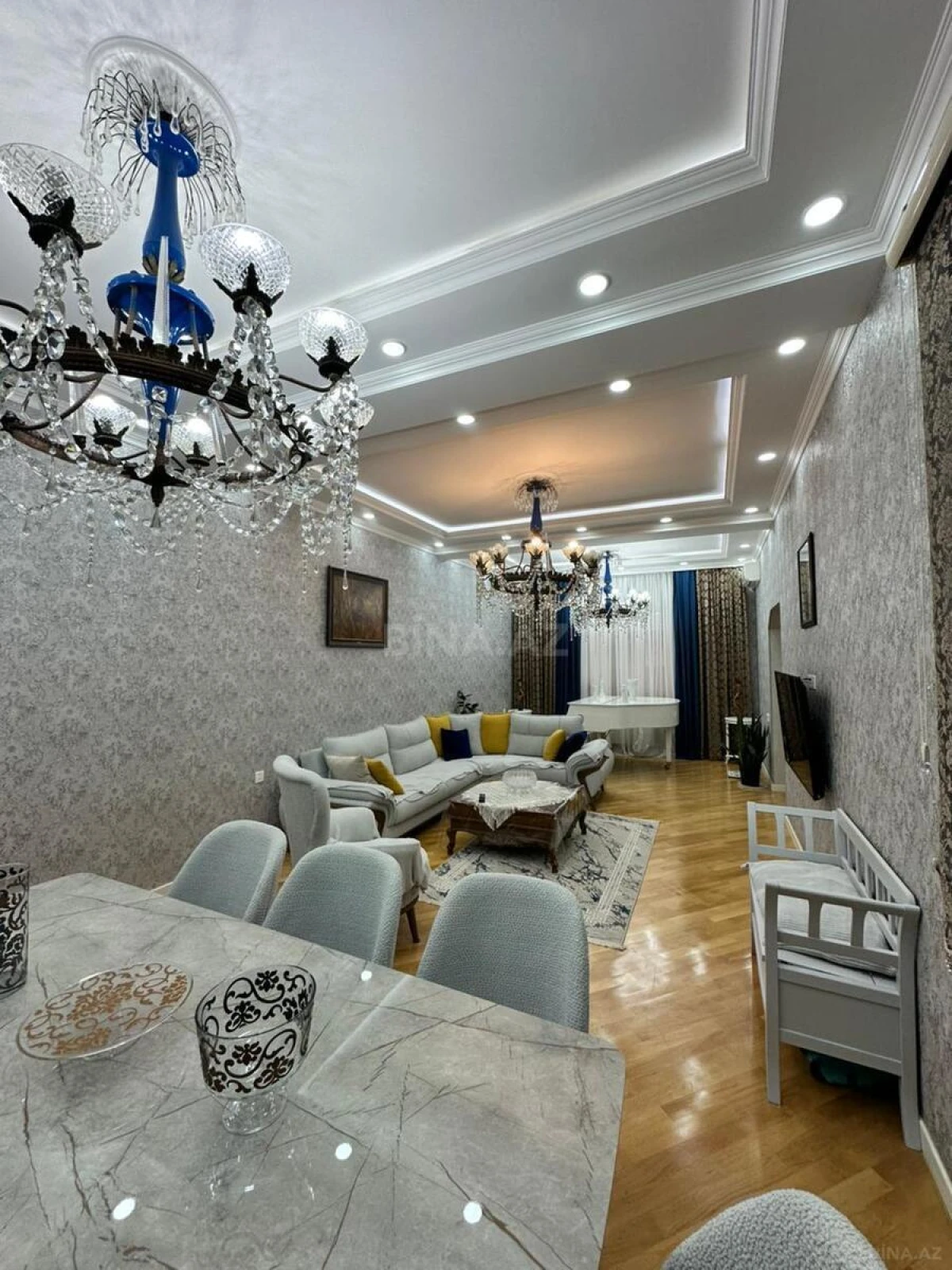 Satılır 4 otaqlı həyət evi 360 m²