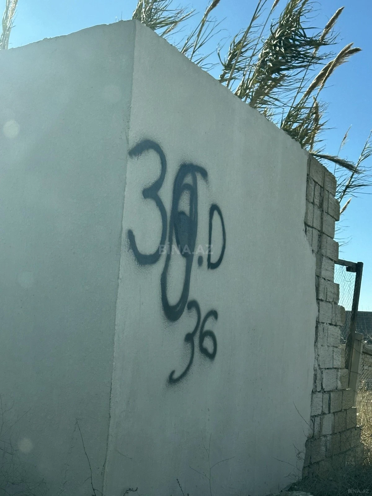 Satılır torpaq sahəsi 8 m²