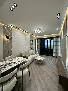 Satılır 2 otaqlı mənzil 66 m²