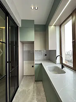 Satılır 2 otaqlı mənzil 66 m²