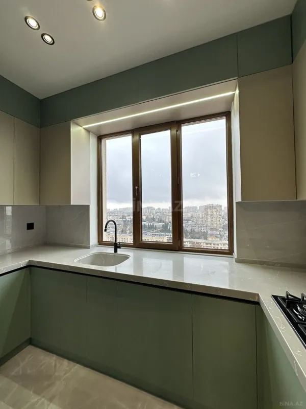 Satılır 2 otaqlı mənzil 66 m²
