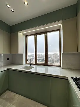 Satılır 2 otaqlı mənzil 66 m²
