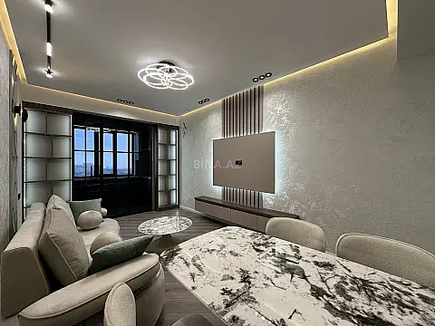 Satılır 2 otaqlı mənzil 66 m²