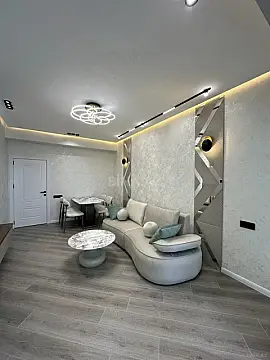 Satılır 2 otaqlı mənzil 66 m²