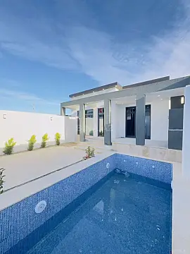 Satılır 4 otaqlı həyət evi 130 m²