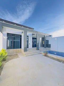 Satılır 4 otaqlı həyət evi 130 m² — Bakı, Mərdəkan 4 otaq 130.00 m²