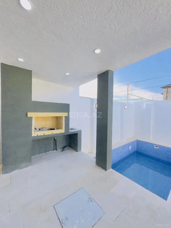 Satılır 4 otaqlı həyət evi 130 m²