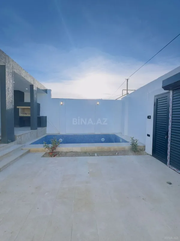 Satılır 4 otaqlı həyət evi 130 m²