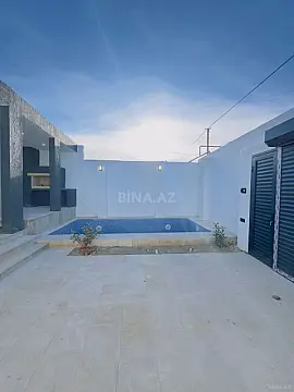 Satılır 4 otaqlı həyət evi 130 m²