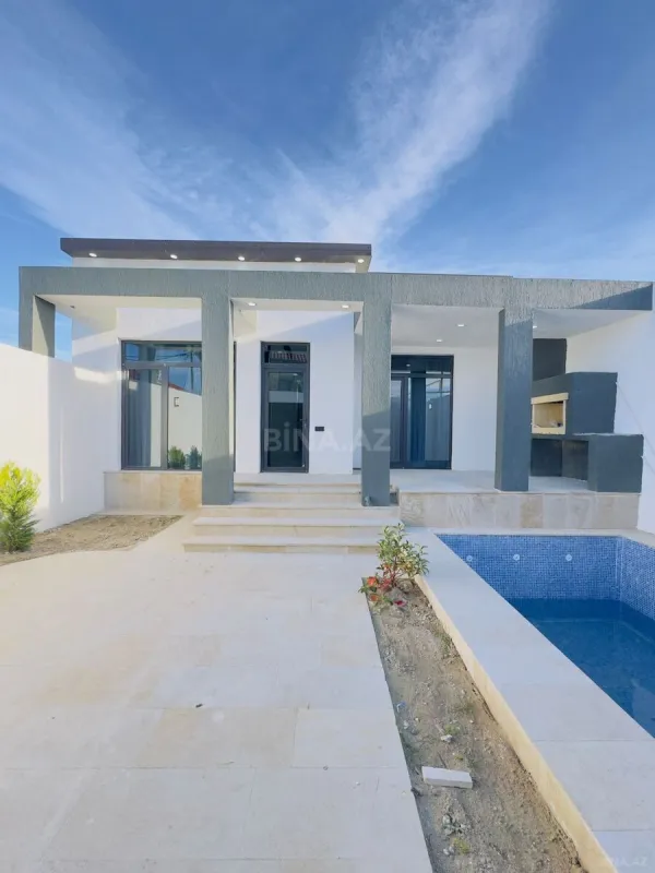 Satılır 4 otaqlı həyət evi 130 m²