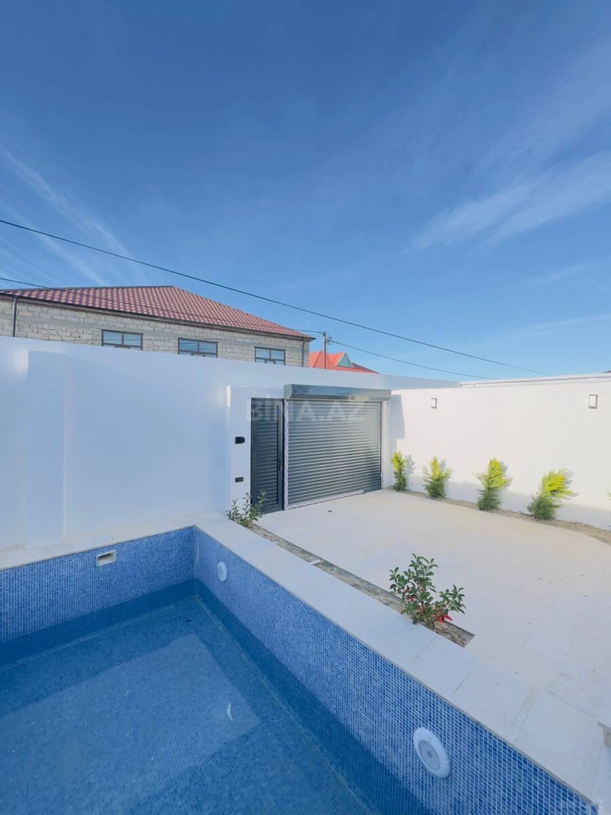 Satılır 4 otaqlı həyət evi 130 m²