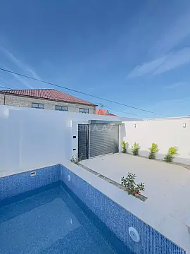 Satılır 4 otaqlı həyət evi 130 m²