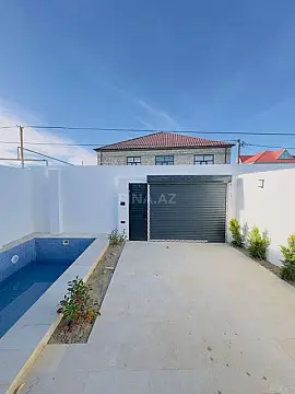 Satılır 4 otaqlı həyət evi 130 m²