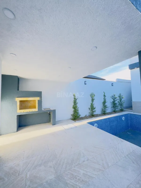 Satılır 4 otaqlı həyət evi 130 m²