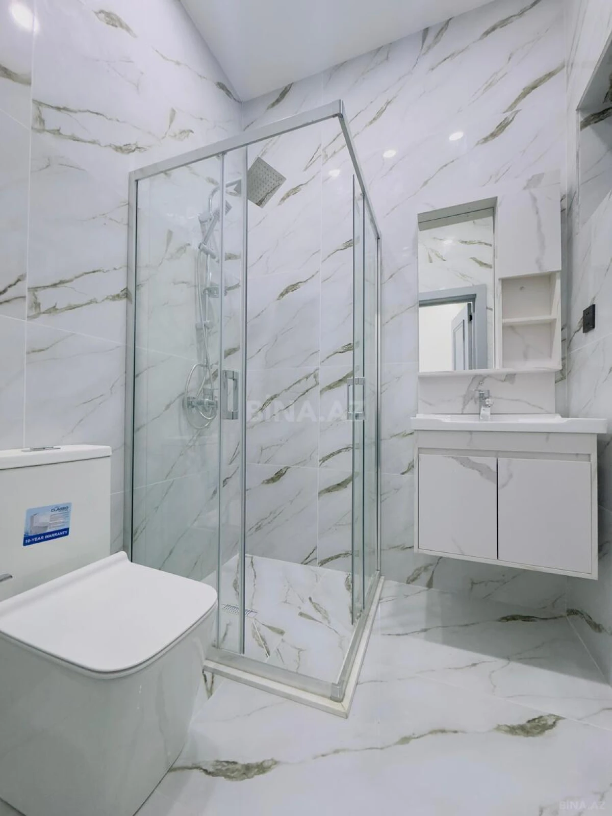 Satılır 4 otaqlı həyət evi 130 m²