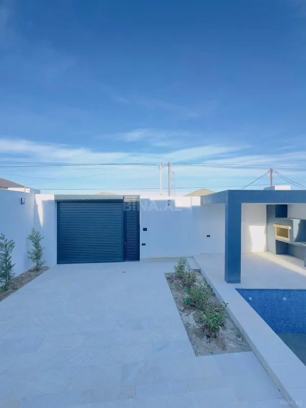 Satılır 4 otaqlı həyət evi 130 m²