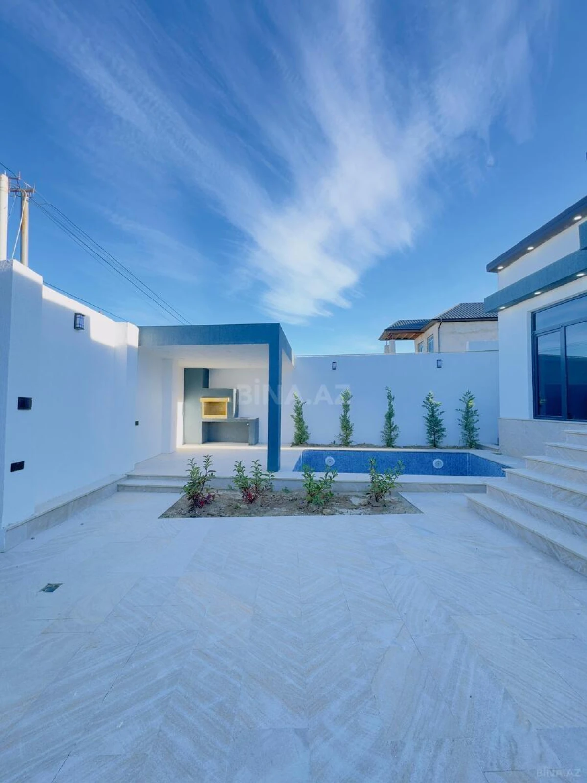 Satılır 4 otaqlı həyət evi 130 m²