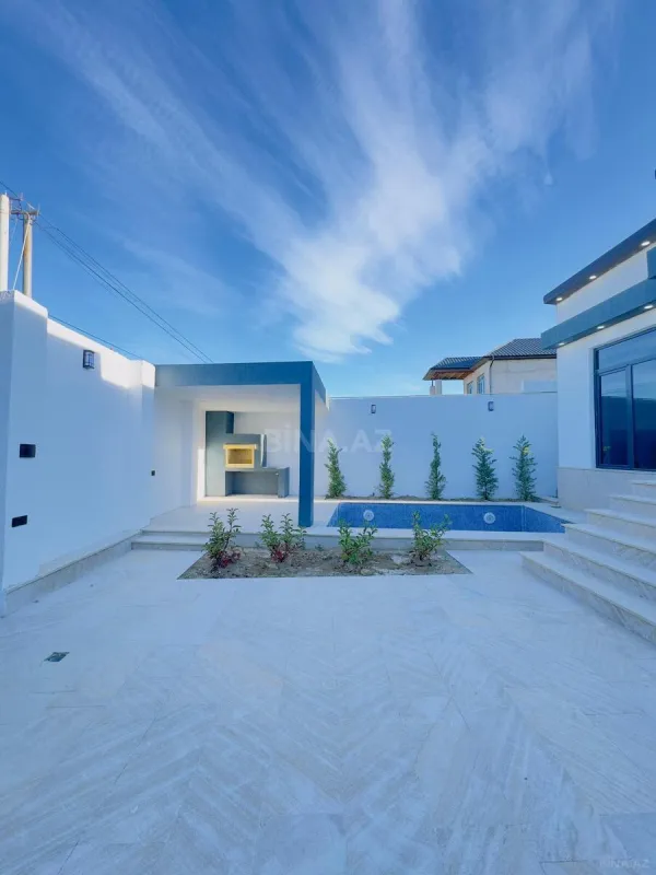 Satılır 4 otaqlı həyət evi 130 m²