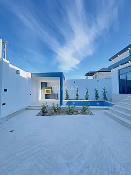 Satılır 4 otaqlı həyət evi 130 m²