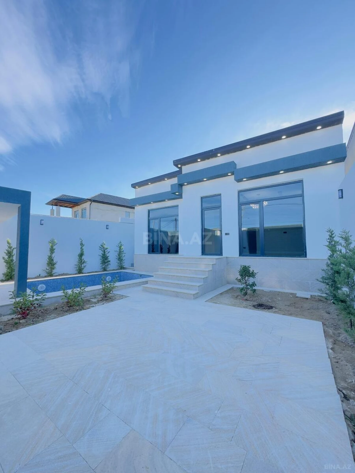 Satılır 4 otaqlı həyət evi 130 m²