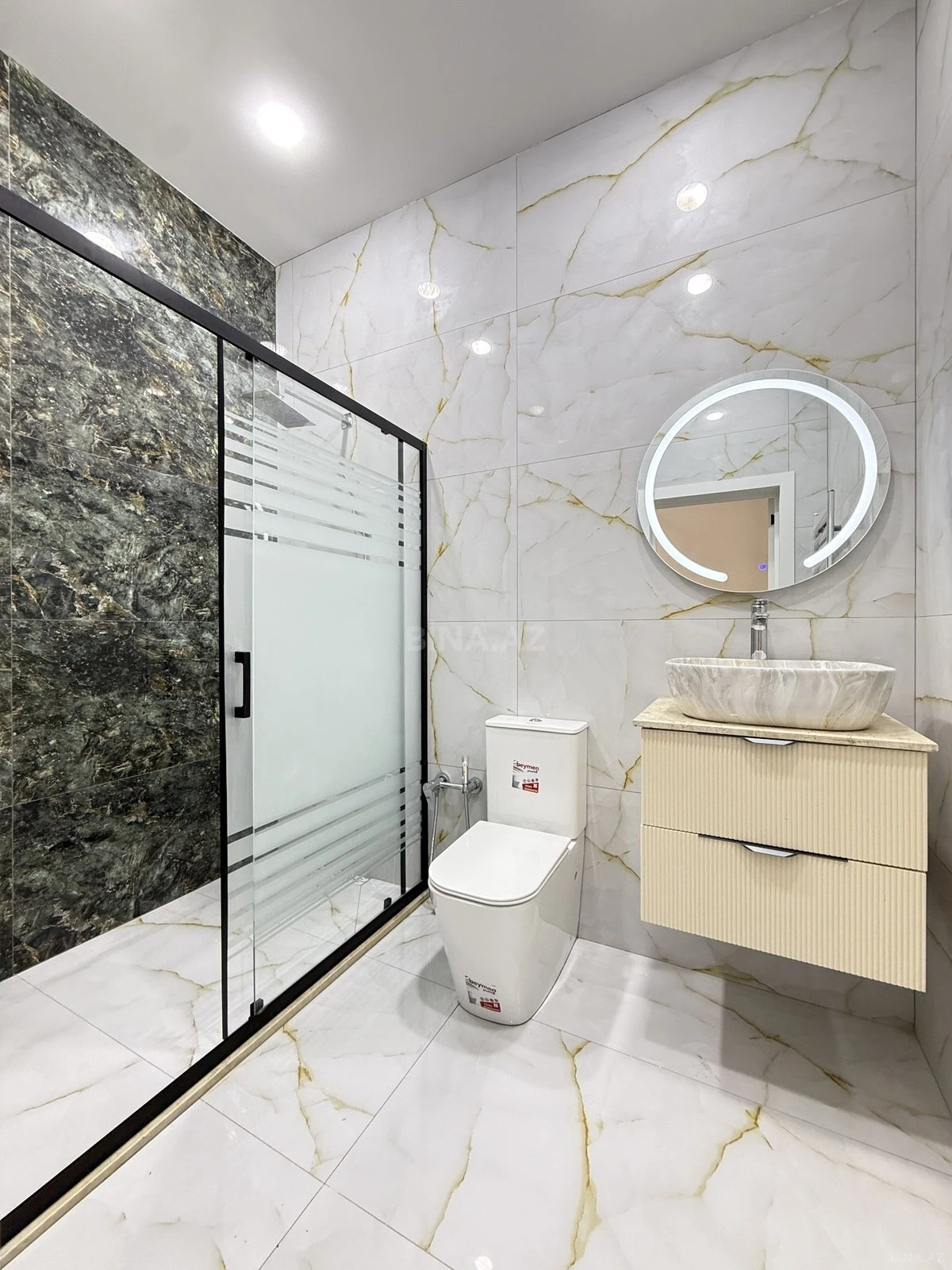 Satılır 4 otaqlı həyət evi 120 m²