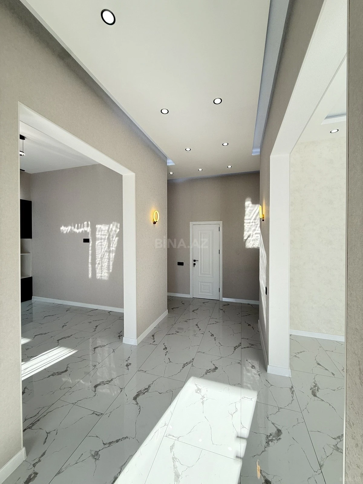 Satılır 4 otaqlı həyət evi 120 m²