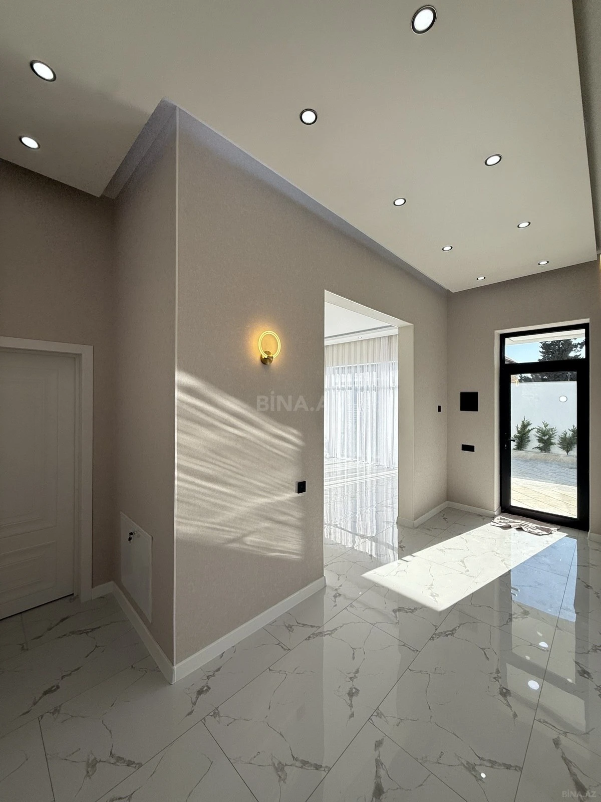 Satılır 4 otaqlı həyət evi 120 m²