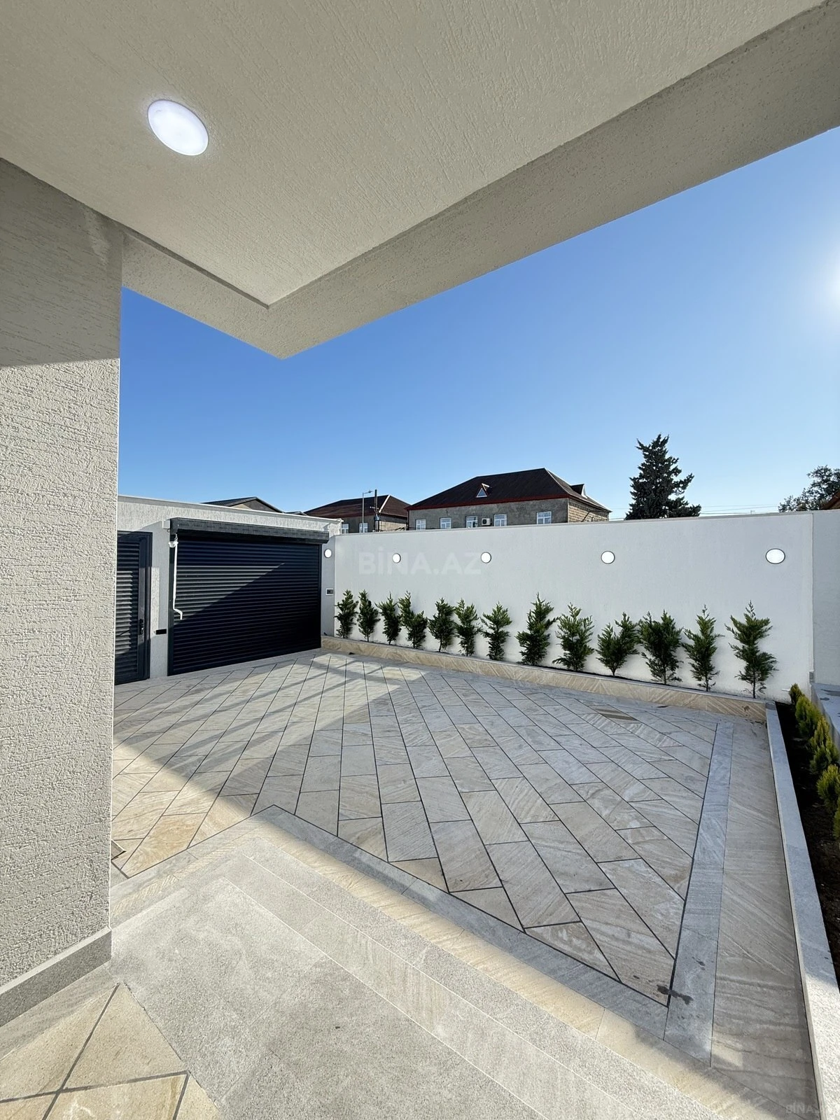 Satılır 4 otaqlı həyət evi 120 m²