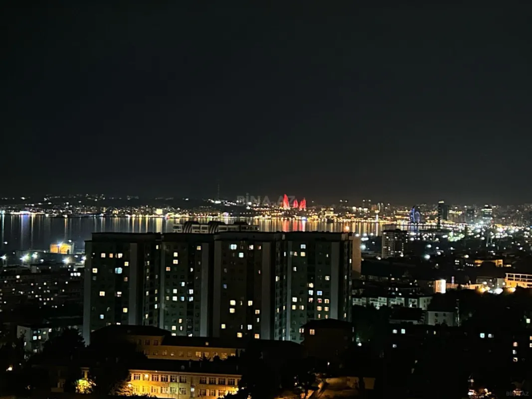 Satılır 2 otaqlı mənzil 56 m²